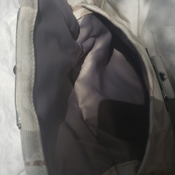 ❤COACH Kristen Signature Bag EUC - Picture 6 of 12